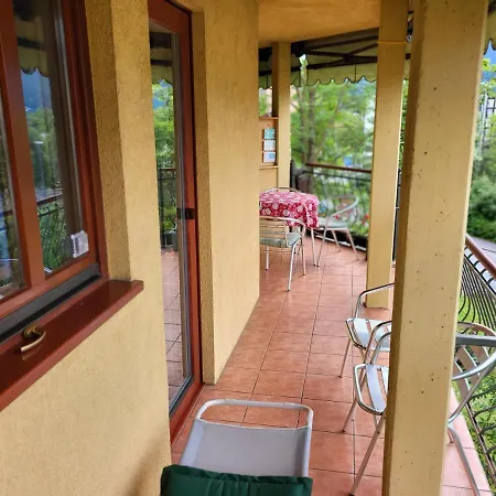 Alpine Lägenhet Bled