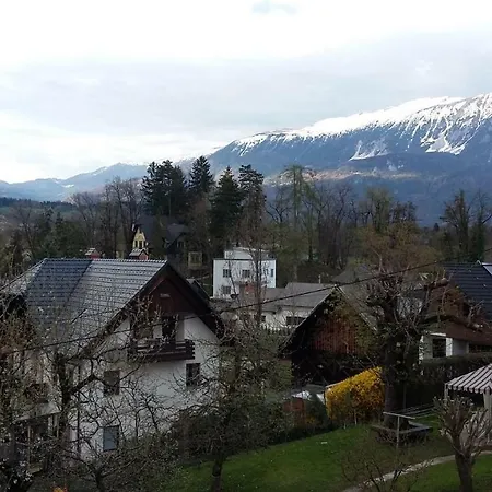 Alpine Apartment