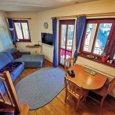 Alpine Apartman