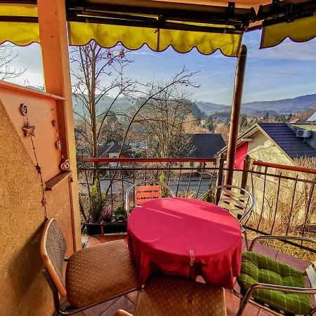 Alpine Apartment