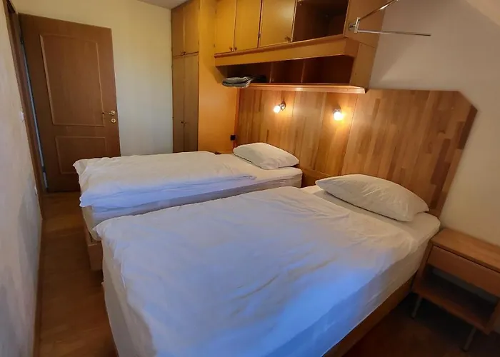 Appartement Alpine *