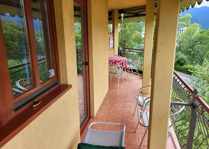 Alpine Appartement Bled