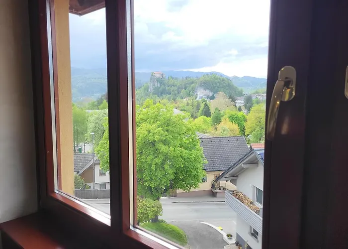 Appartement Alpine Bled