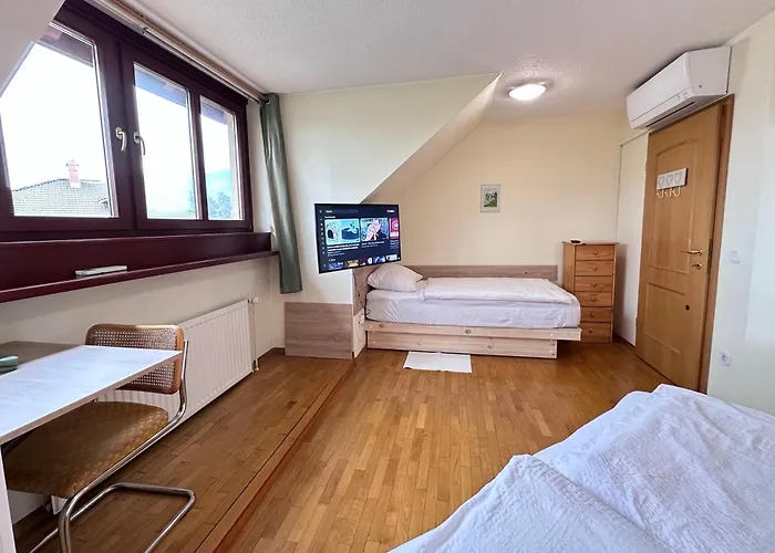 Appartement Alpine Bled