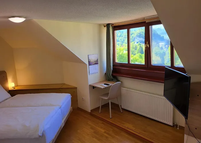 Alpine Appartement Bled