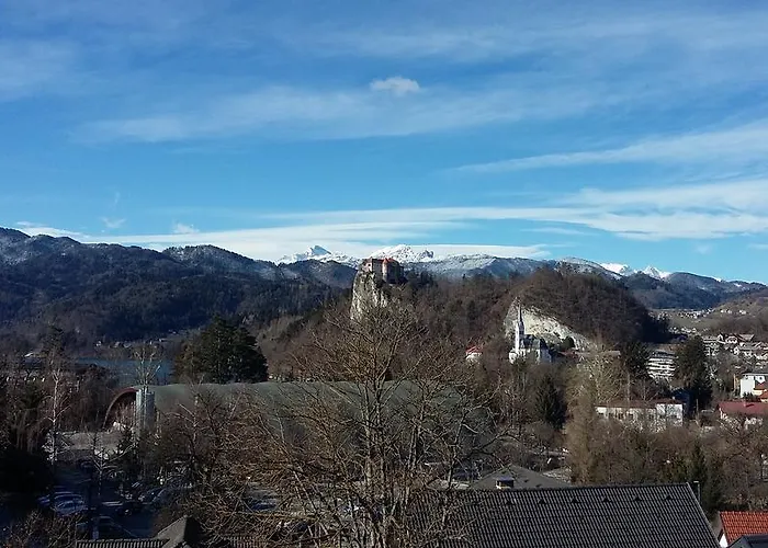 Alpine Appartement Bled