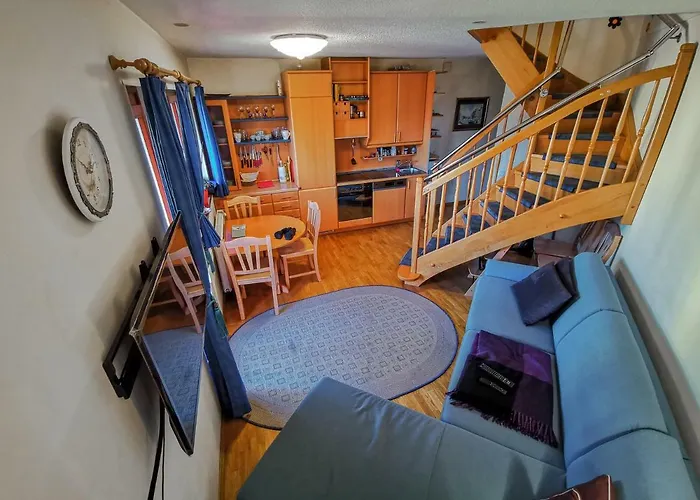 Appartement Alpine *